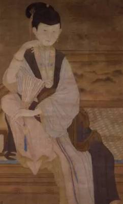 柳如是历史图片