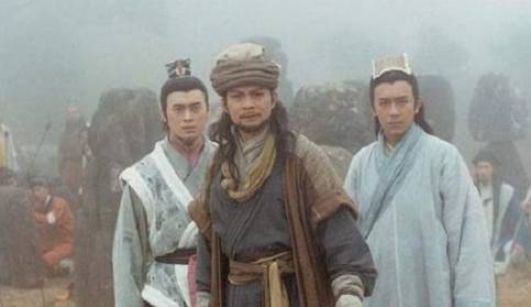六脉神剑是哪六脉？六脉神剑比降龙十八掌厉害？历史图片