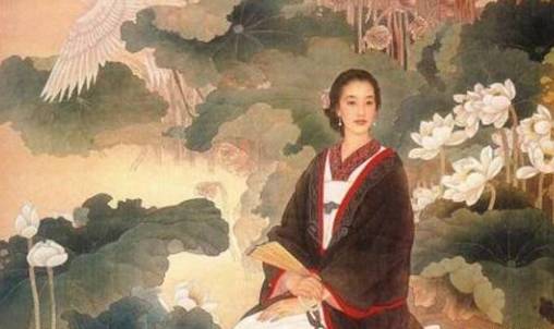 冯小青历史图片