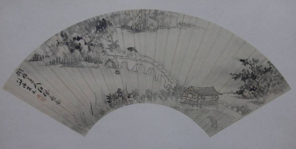 夺命香扇历史图片