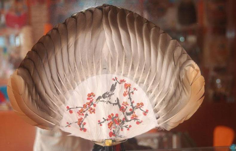 夺命香扇历史图片