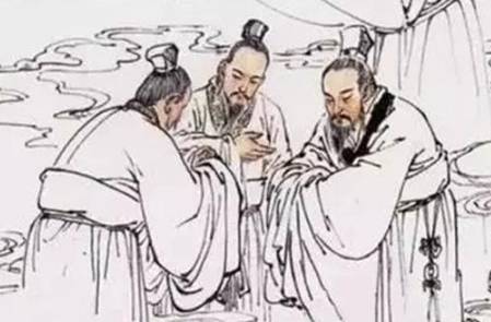 “朽木不可雕也”出自哪里？“朽木不可雕也”说的是谁？历史图片
