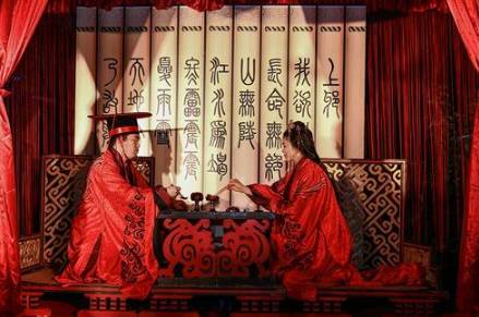 “两口子”为什么是指夫妻历史图片