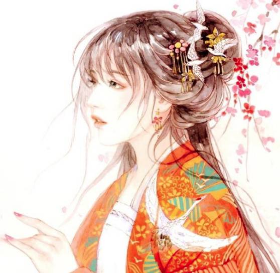 盘点七首描写女子的诗历史图片