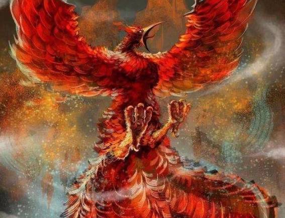 神话中的十二神鸟你知道几个？哪些是凶兽？历史图片