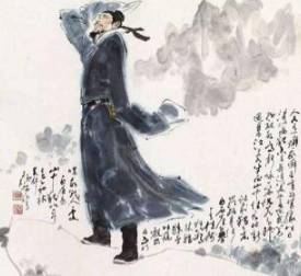 白居易历史图片
