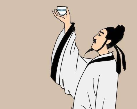 白居易历史图片