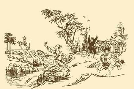 四大名著历史图片