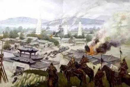 大理历史图片