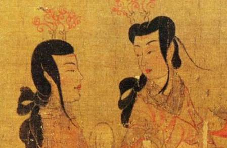 唐朝历史图片