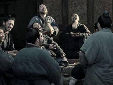 孔子历史图片
