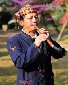景颇族洞巴是什么东西？景颇山寨里的故事！历史图片