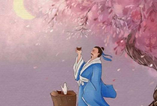 李商隐历史图片