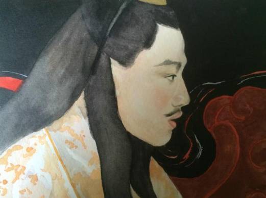 李密历史图片