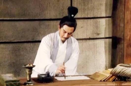 诸葛亮历史图片