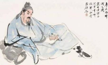 “陆机才多岂自保”是什么意思？“陆机才多岂自保”下一句是什么？历史图片