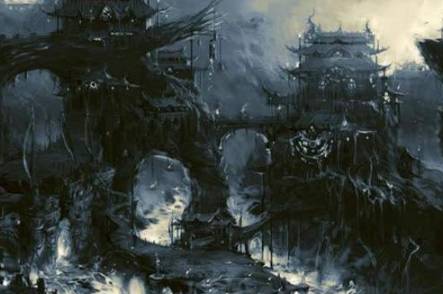 我国民俗中的“鬼月”是哪个月份?期间有哪些习俗和禁忌?历史图片