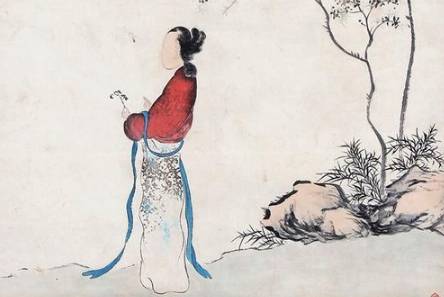方婉仪历史图片