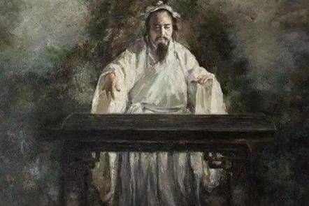 “三分损益法”是怎么诞生的？“三分损益法”在乐律发展史中起了什么作用？历史图片