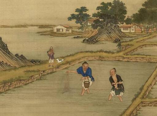 古代真正的“国士无双”指的是哪些人？“恒产”与“恒心”又是什么？历史图片