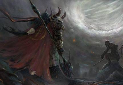 牛魔王历史图片