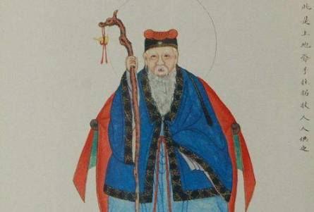 城隍爷和土地爷有什么区别？城隍爷是土地爷吗？历史图片