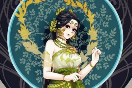 女娲历史图片