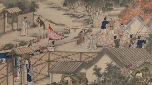 宝玉历史图片