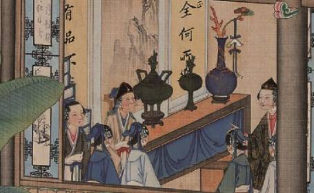 尤二姐历史图片