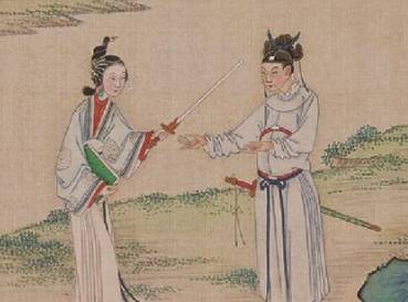 尤二姐历史图片