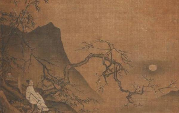 林逋历史图片