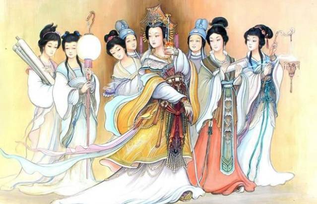 骆宾王历史图片