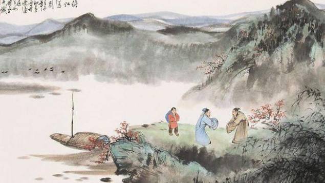 骆宾王历史图片