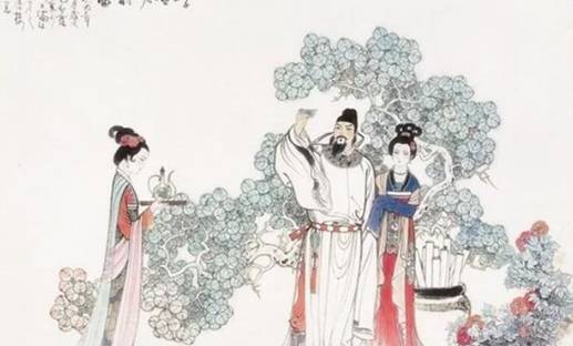 唐朝历史图片