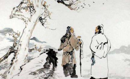 水至清则无鱼历史图片