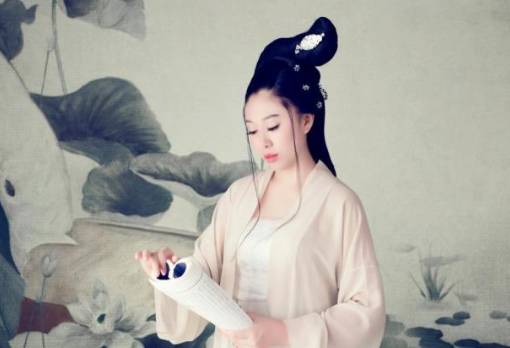 李清照历史图片