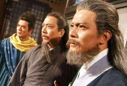 慕容复历史图片