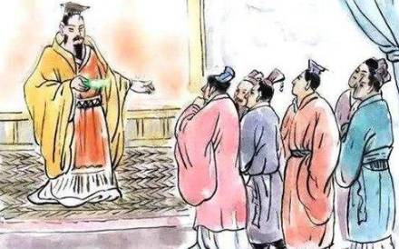 “我不杀伯仁伯仁却因我而死”的历史典故是什么？“伯仁”是谁？历史图片