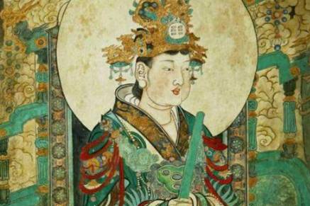 西王母历史图片