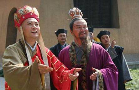 唐太宗历史图片