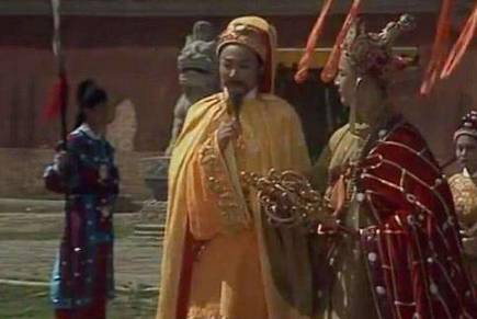 唐太宗历史图片