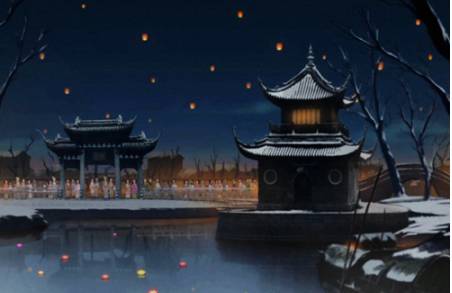 “元旦”和“元日”有什么区别？短动画《元日》讲了什么？历史图片