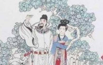 李白历史图片