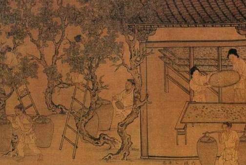 古代有名的五名女厨师!她们是谁有什么样的绝活?历史图片