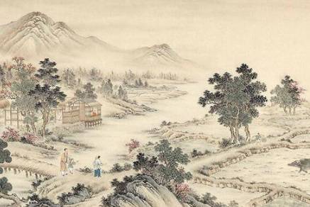 魏晋时期的“清谈”谈些什么？魏晋时期为何流行“清谈”？历史图片