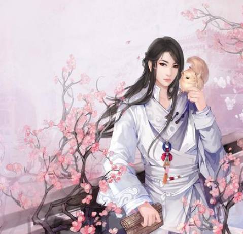 李益历史图片