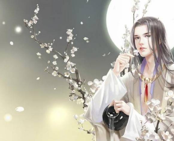 李益历史图片