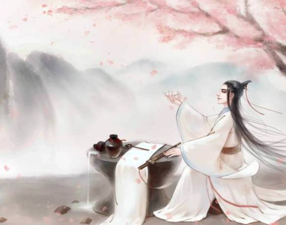 温庭筠历史图片