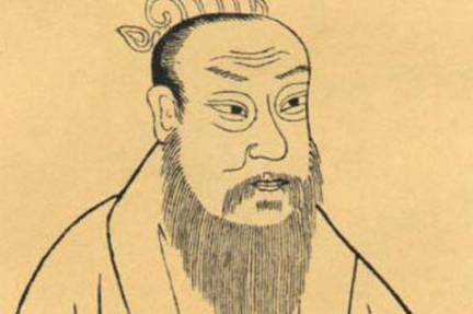 谢灵运历史图片