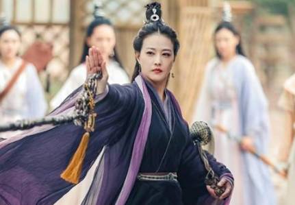 峨嵋派的信物为什么是铁指环?这枚“铁指环”是什么做的?历史图片